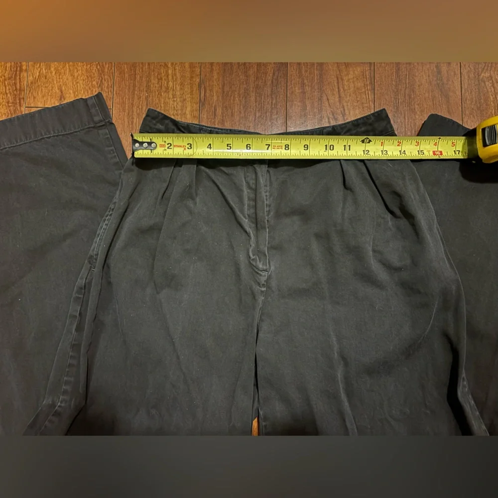 Acne Studios Black Trousers - Picture 3 of 7